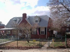 our house!