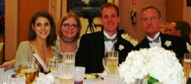 my bro got hitched!
