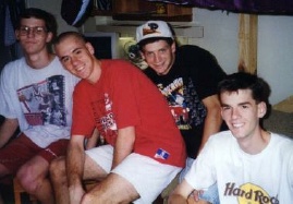 OB's pals!
