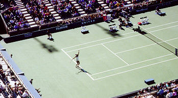 US Open in NY