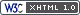 xHTML