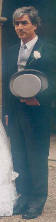 DEMETRAKIS POLYCARPOU MON PERE
