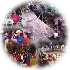 Scoala de ghizi Christian Adventure