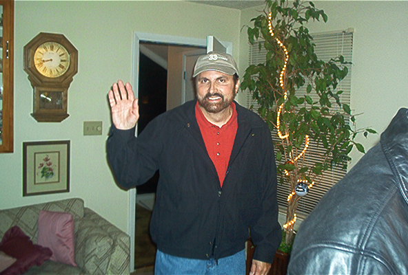 George of George and Allan