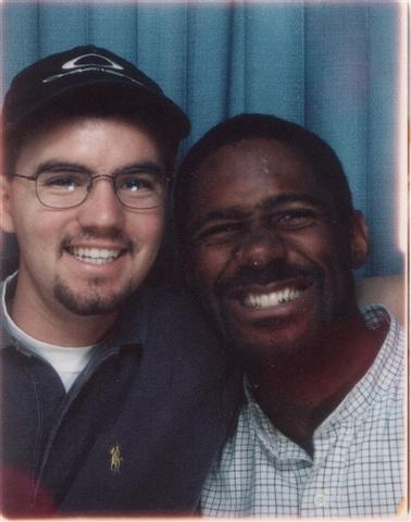 Christian and Antonio