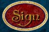 sign  guestbook button