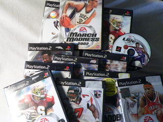 13 PS2 Sports Games