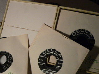 Bing Crosby Records