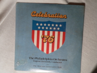 Celebration 76 Record