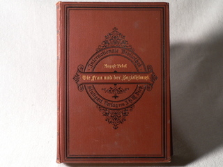 Old German Socialist Book