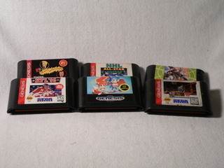 6 Sega Genesis Games