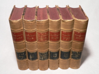 1888 German Shakespeare Collection