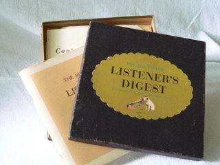 1950's Listeners Digest