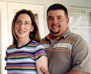 Joy and Chris