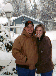 Christmas--not in Florida!