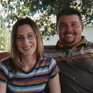 Chris and Joy