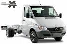 (C) Mercedes-benz Sprinter Chassie