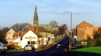High Street