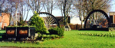 Derbyshire Miners Memorial