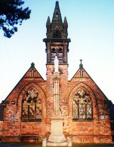 Parkhouse Pit Monument
