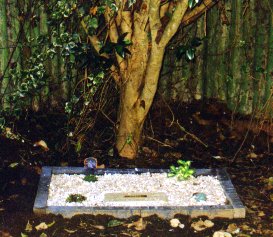 Final resting place