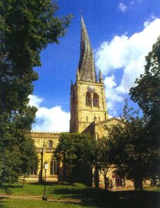 St Mary and All Saints Church