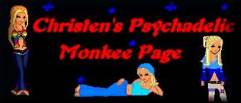 Site banner with cartoon dollz that my friend Kenna made me! 