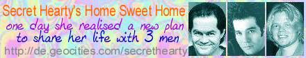Secret Hearty's Home Sweet Home