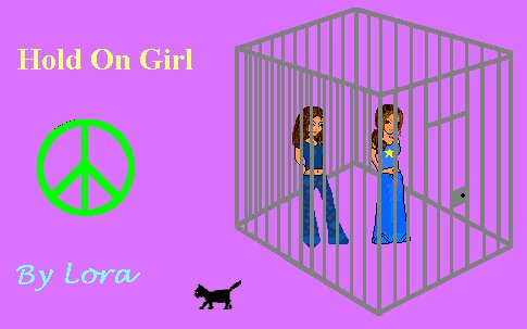 Hold On Girl