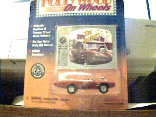 The Monkeemobile
