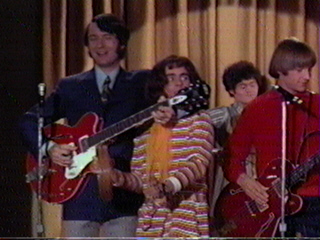 The guys in the Band Contest