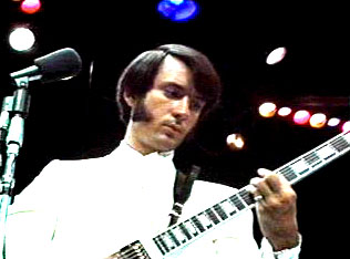Mike in concert