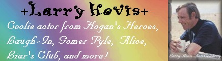Larry Hovis
