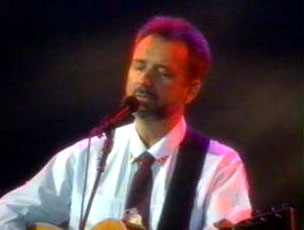 Recent pic of Mike in concert