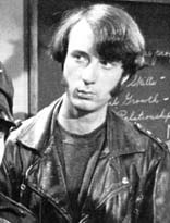 Mike as a "Chicken" in the episode "Wild Monkees"