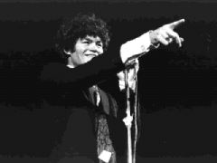 Micky in concert