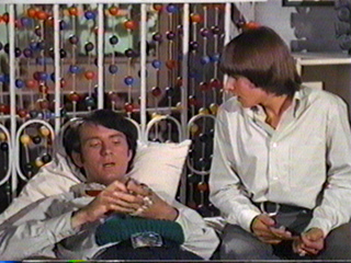 Mike and Davy in "I've Got A Little Song Here"