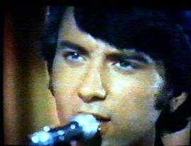 Mike singing