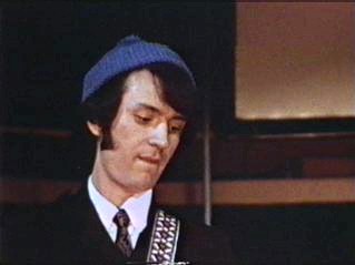 Mike in concert