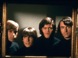 The Monkees in "Art For Monkees Sake"