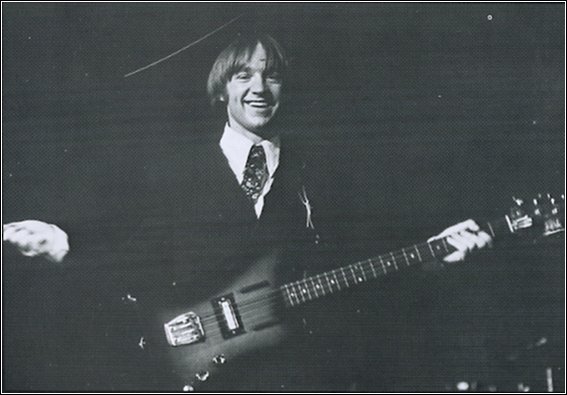 Peter in concert