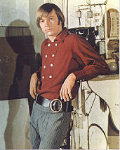 Peter with his belt to the side 