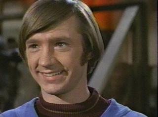 Peter on Art For Monkees Sake