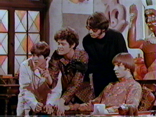 The guys in the Frodis Caper