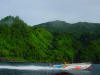 Riding on the boats of big time Marijuana Dealers......feeling like Ja.