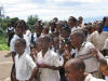 Kids at St. Vincent, at school somewhere