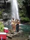 The same waterfall...
