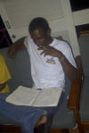 Study with the Spliff