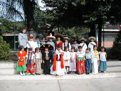 A "charros" group