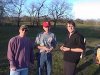 Jim, Mark, and Chris